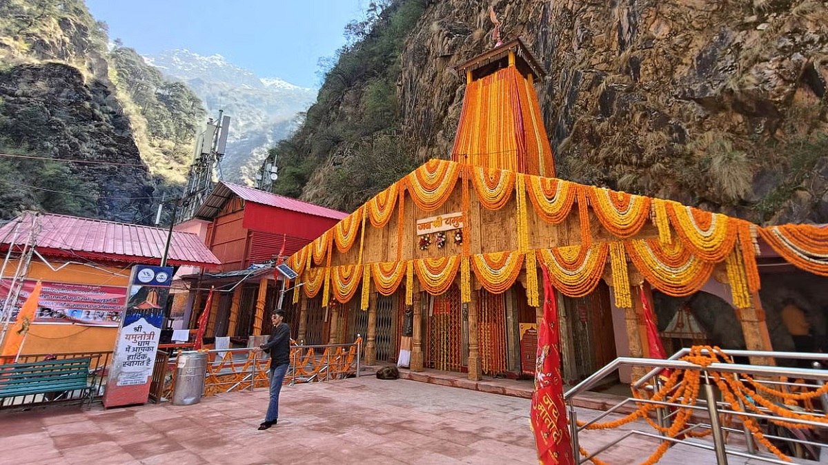 Yamunotri Tour Package From Haridwar 