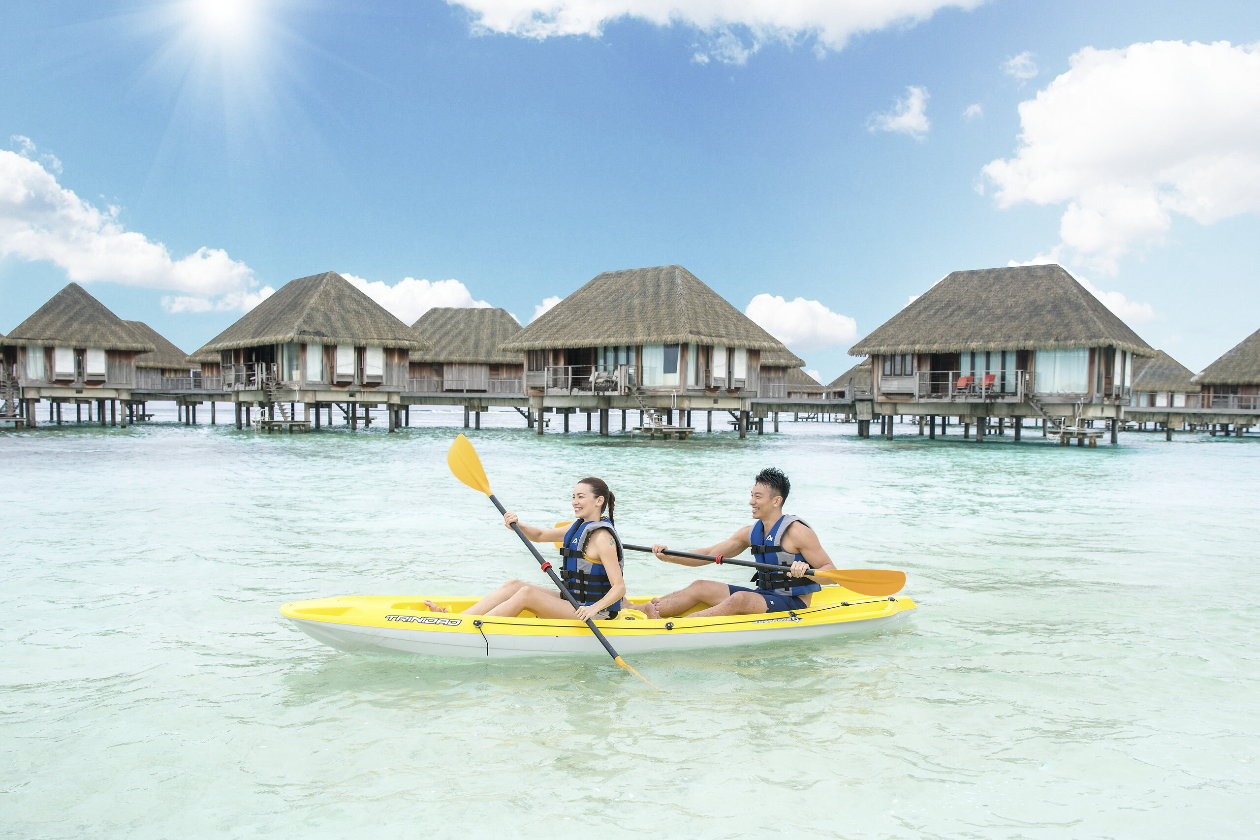 Exotic Maldives Tour Package 