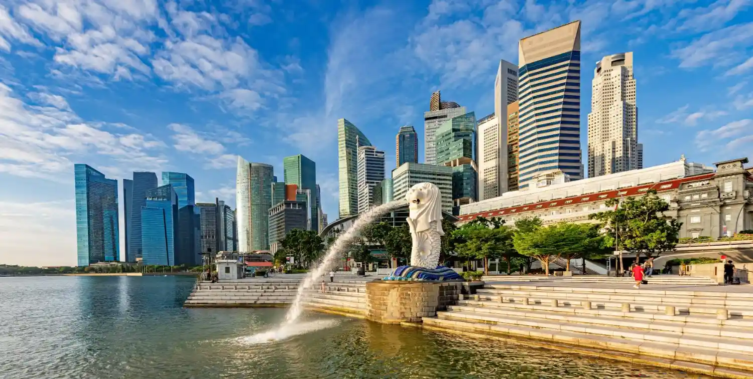 Singapore Holiday Package 