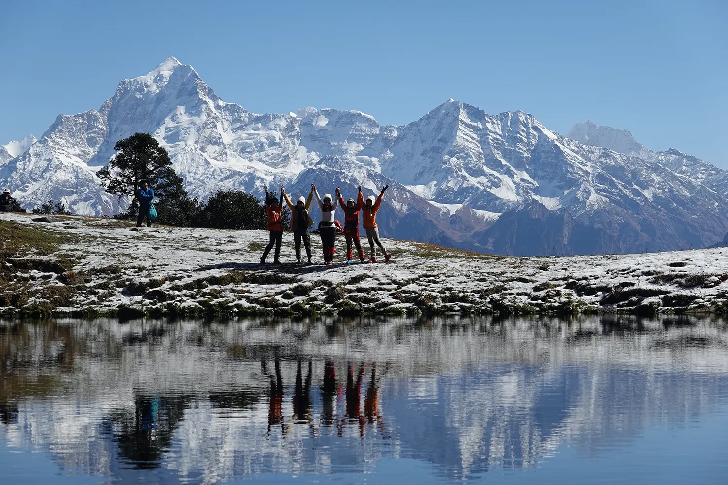 Kuari Pass Trek