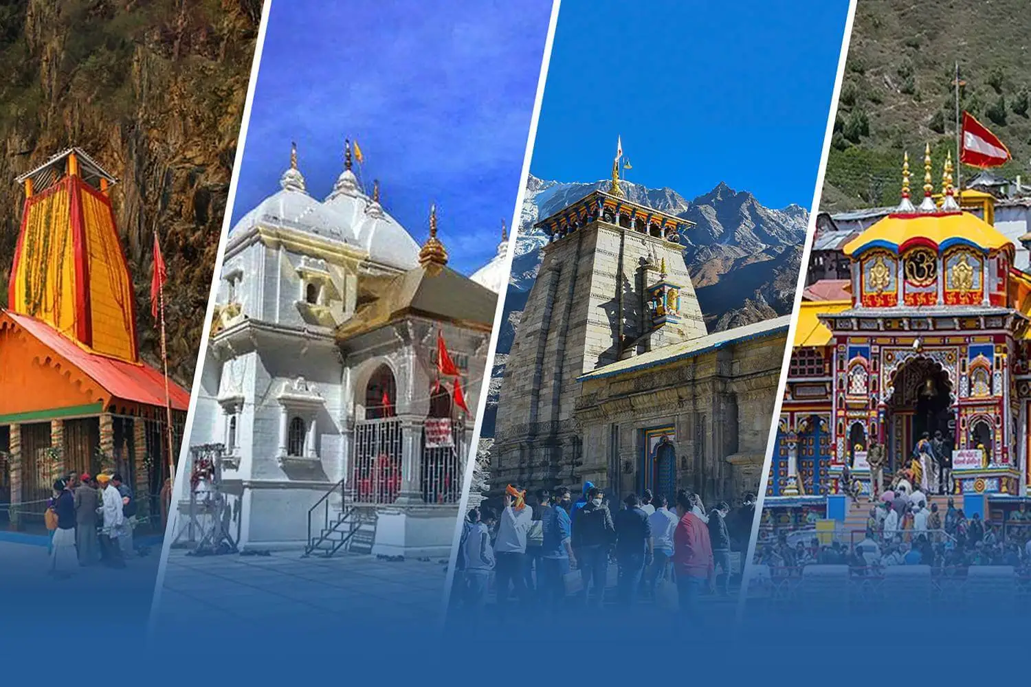 Char Dham Tour Packages
