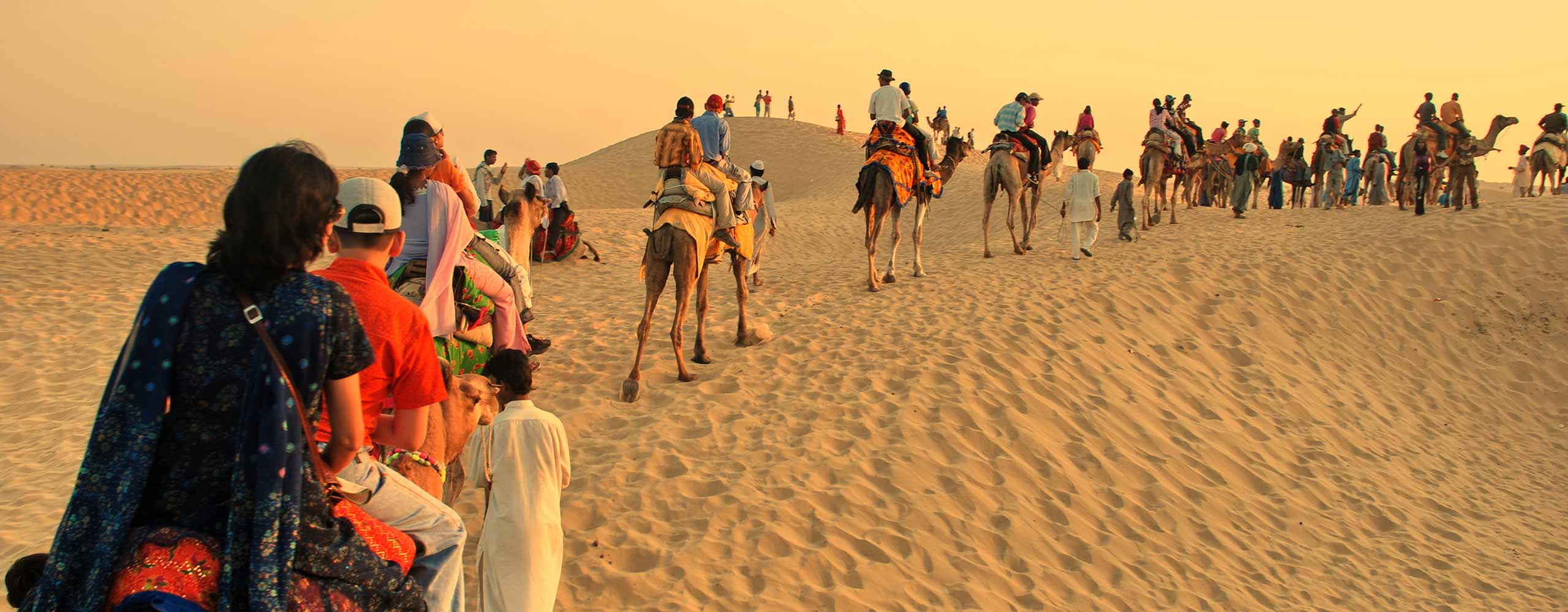 Jaisalmer Tour Package 