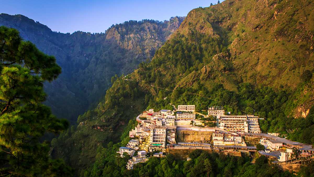 Vaishno Devi Tour Package - Jammu Katra 