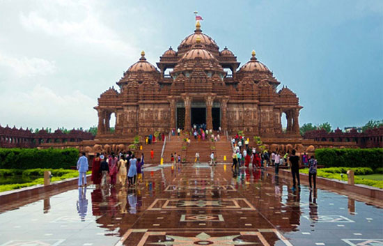 Golden Triangle Packages