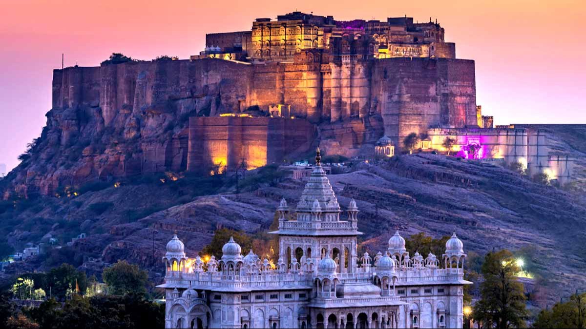 Jaipur Ajmer Pushkar Tour Package