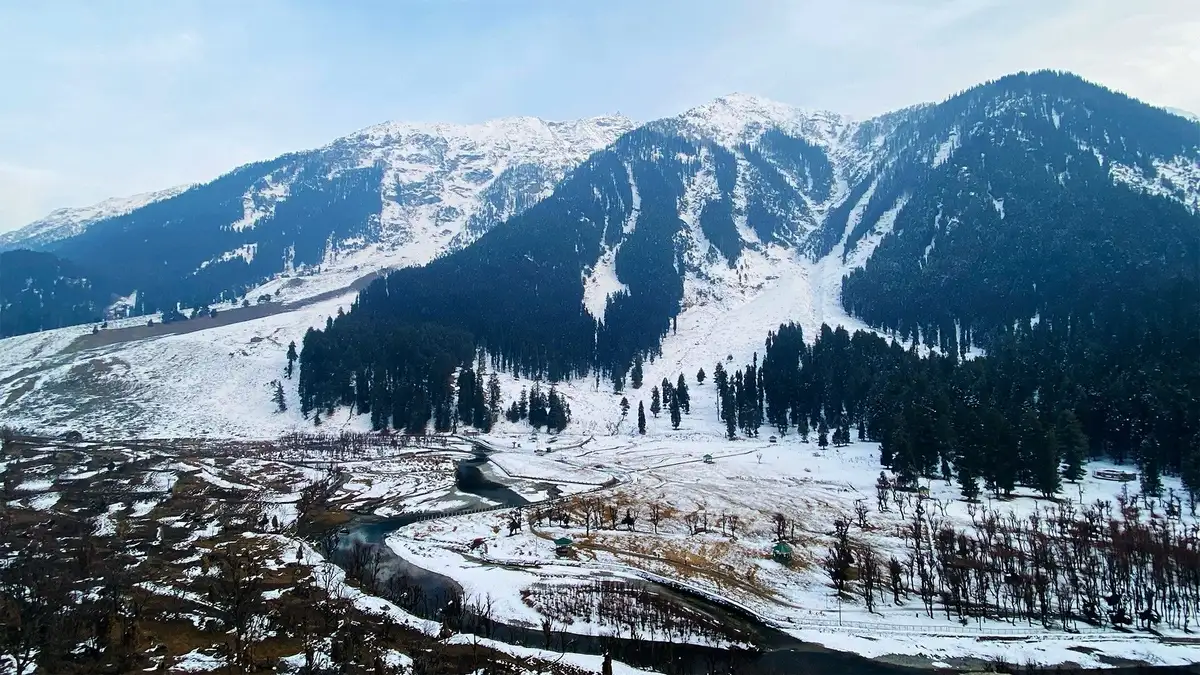 Weekend Special Kashmir Trip 
