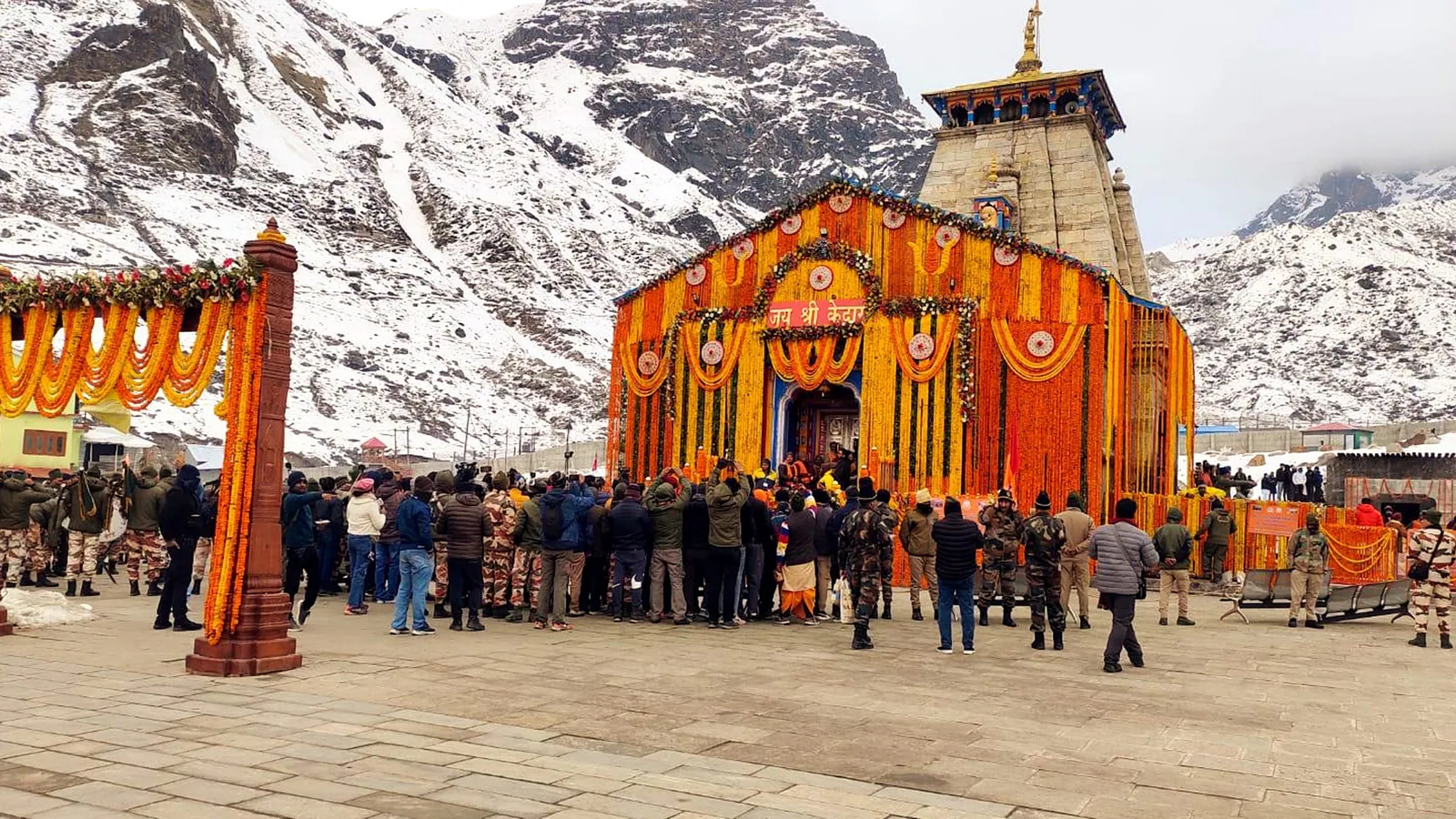 Ek Dham Tour Package Kedarnath Yatra 